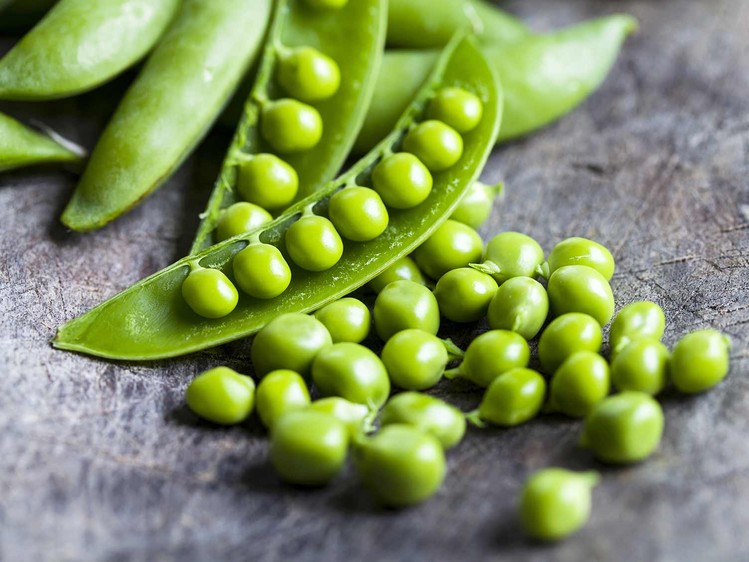 Peas